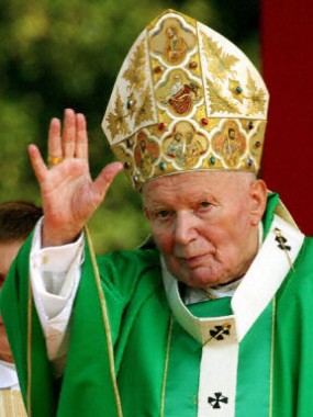 Papieskie intencje misyjne na rok 2000