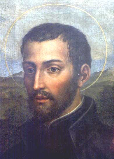 Święty Franciszek Ksawery – Patron AM