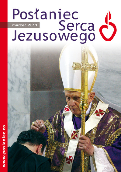 Posłaniec Serca Jezusowego – marzec 2011
