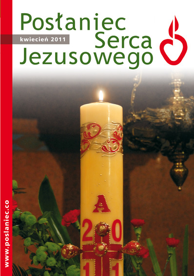 Posłaniec Serca Jezusowego – kwiecień 2011