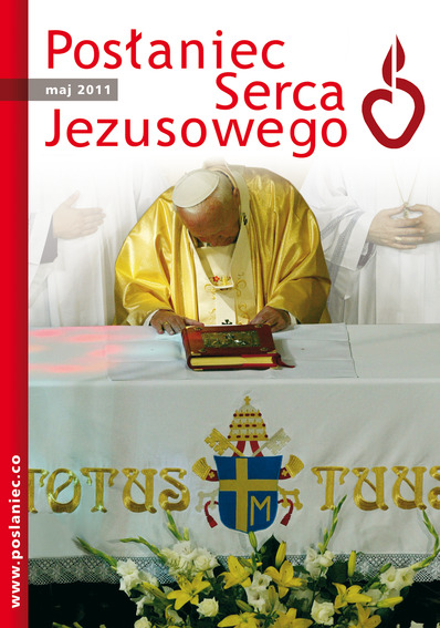 Posłaniec Serca Jezusowego – maj 2011