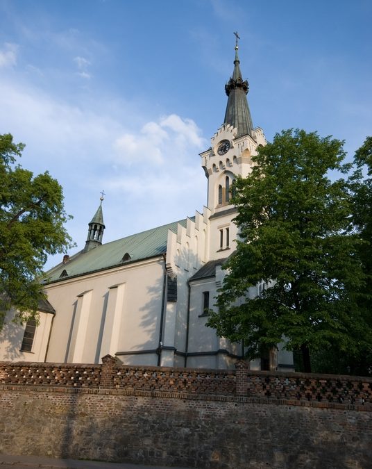 Apostolstwo Modlitwy w Dębicy