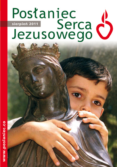 Posłaniec Serca Jezusowego – sierpień 2011