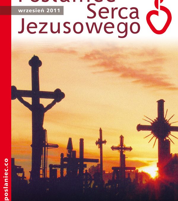 Posłaniec Serca Jezusowego – wrzesień 2011