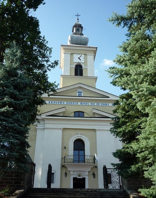 AM w Makowie Podhalańskim