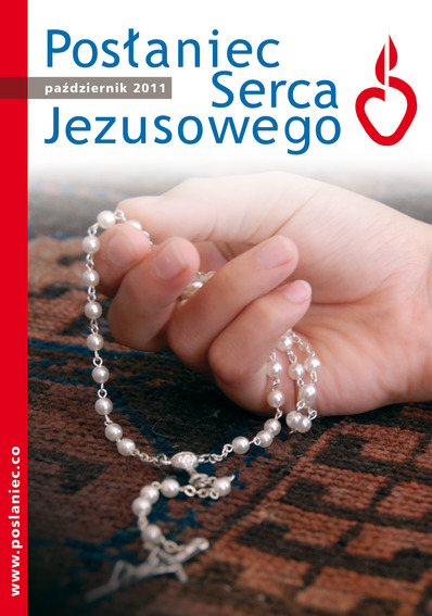 Posłaniec Serca Jezusowego – październik 2011