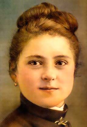 Córka Kościoła – św. Teresa z Lisieux
