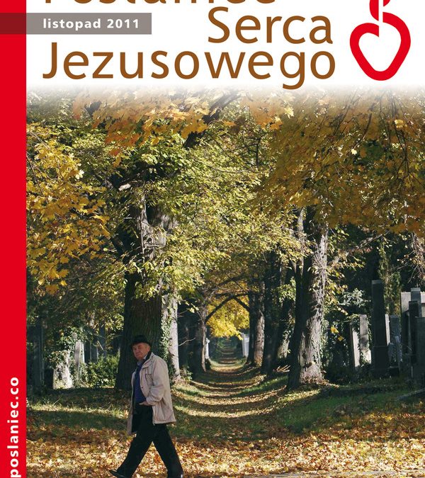 Posłaniec Serca Jezusowego – listopad 2011