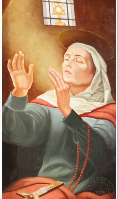 Mątowy Wielkie – bł. Dorota