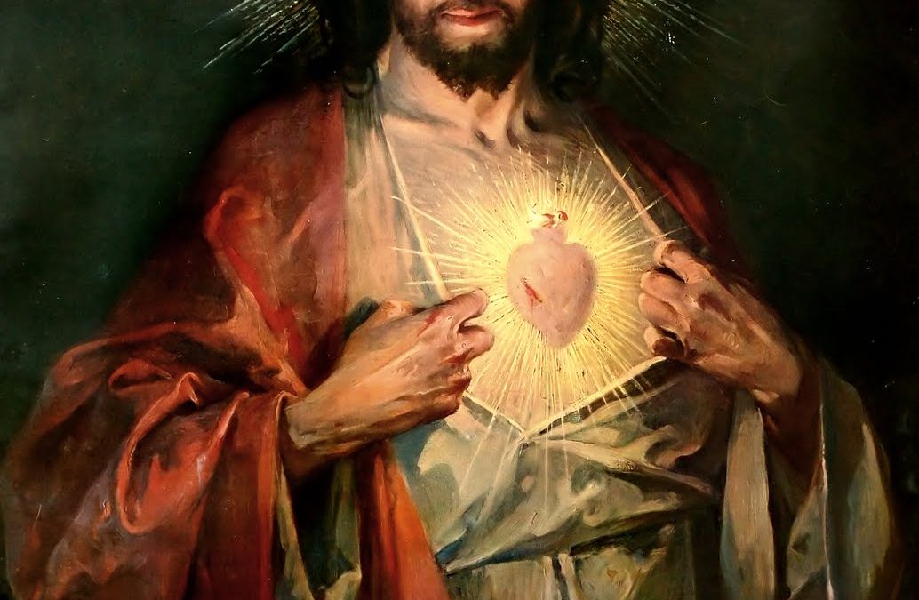 Apostolstwo Modlitwy – apostolstwem Serca Jezusowego