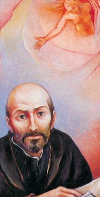 Patron rodzących matek – Ignacy Loyola