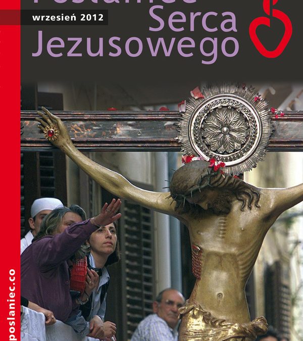 Posłaniec Serca Jezusowego – wrzesień 2012