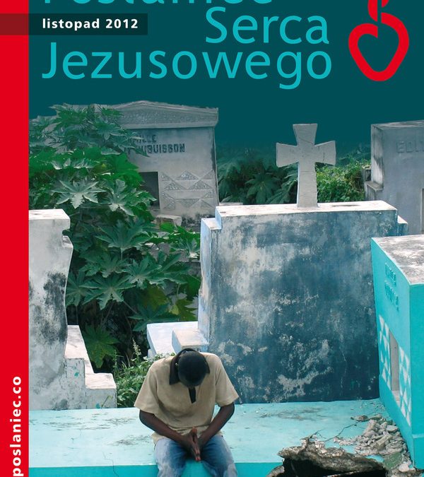 Posłaniec Serca Jezusowego – listopad 2012