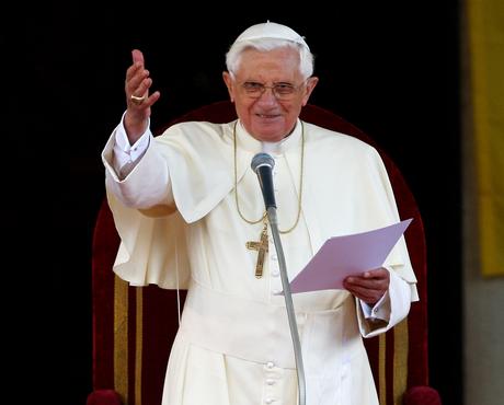 Wyjaśnienie papieskich intencji AM – grudzień 2012