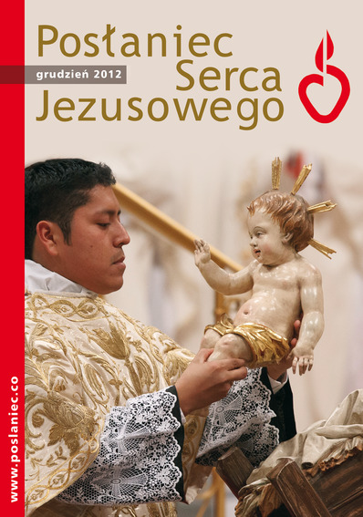 Posłaniec Serca Jezusowego – grudzień 2012