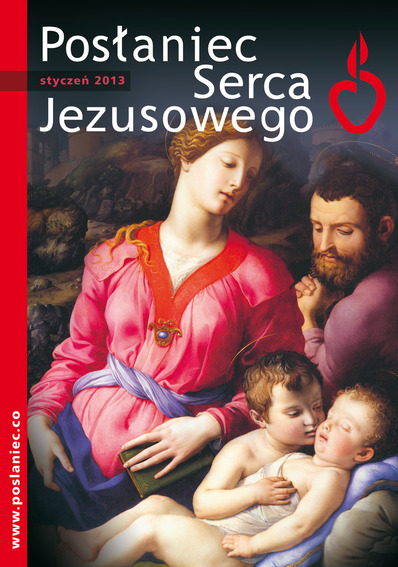 Posłaniec Serca Jezusowego – styczeń 2013