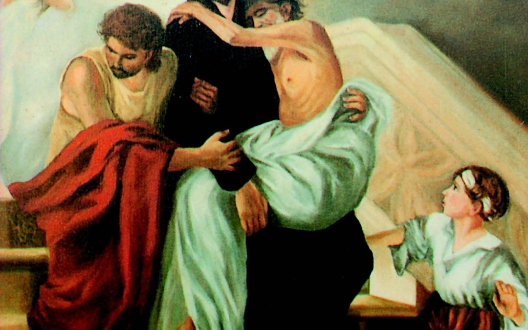 Św. Jan Boży – opiekun chorych