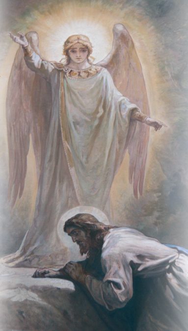 Jezus otworzył nam drogę do wolności