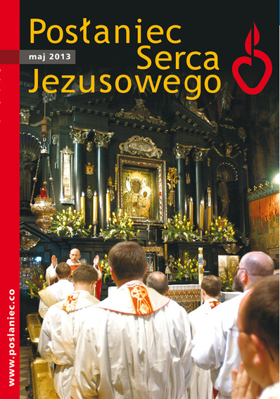 Posłaniec Serca Jezusowego – maj 2013