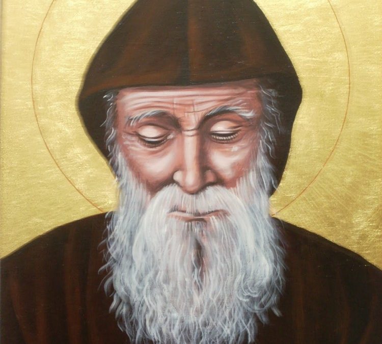 Św. Charbel – Eremita z Libanu