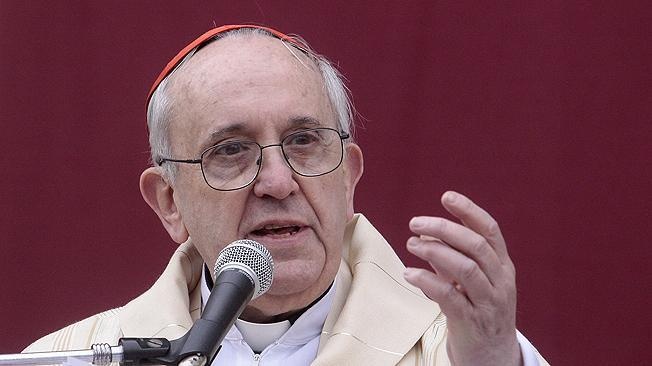 Wyjaśnienie papieskich intencji AM – sierpień 2013