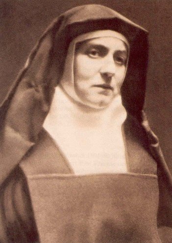 Nawrócenie Edyty Stein
