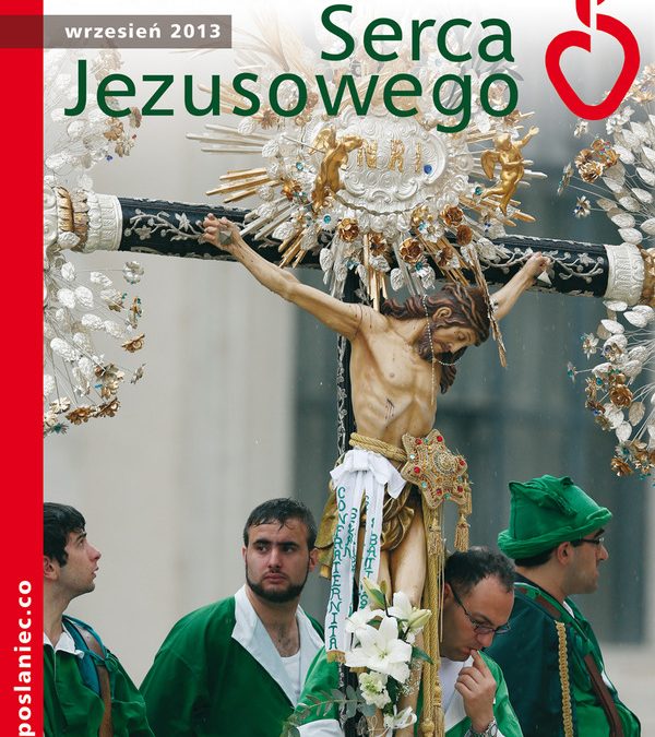 Posłaniec Serca Jezusowego – wrzesień 2013