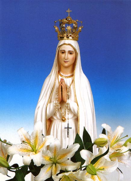 Akt zawierzenia Kościoła i świata Niepokalanemu Sercu Maryi