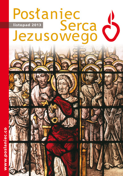 Posłaniec Serca Jezusowego – listopad 2013