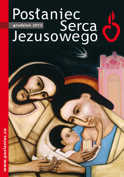 Posłaniec Serca Jezusowego – grudzień 2013