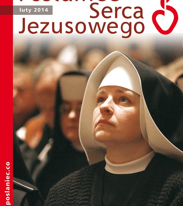 Posłaniec Serca Jezusowego – luty 2014