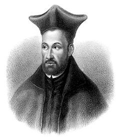 Przyjaciel aniołów i świętych – św. Piotr Faber