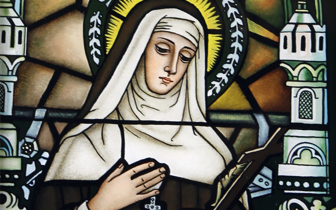 Litania do św. Rity z Cascia