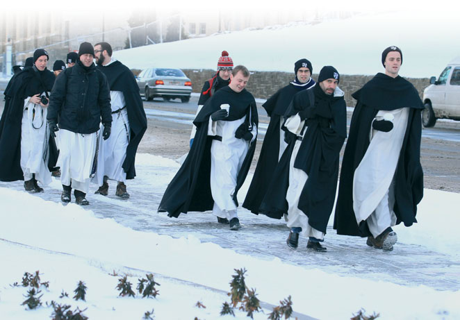 Słowo pasterskie ks. bp. Kazimierza Gurdy na rozpoczęcie Roku Życia Konsekrowanego