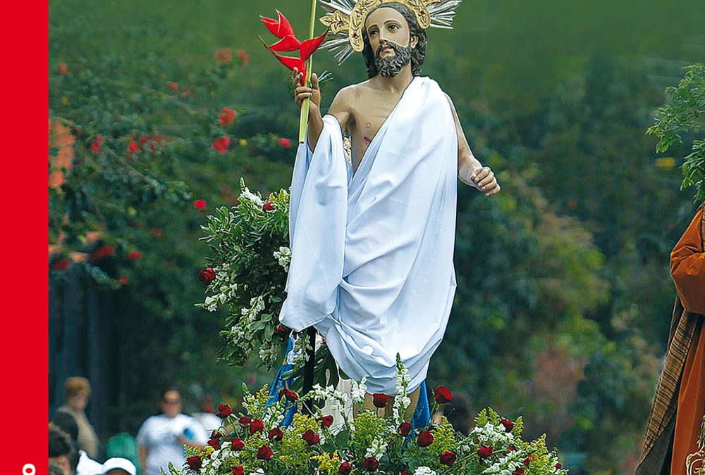 Posłaniec Serca Jezusowego – kwiecień 2015