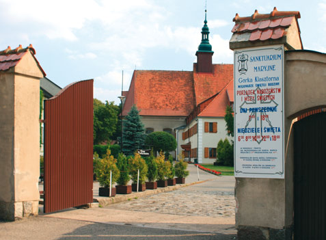 Górka Klasztorna
