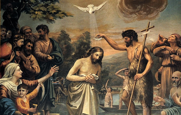 Narodzenie św. Jana Chrzciciela, czyli medytacja o Tym, który był głosem zapowiadającym Chrystusa
