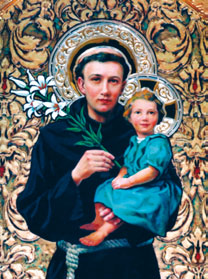 Radecznica – św. Antoni Padewski
