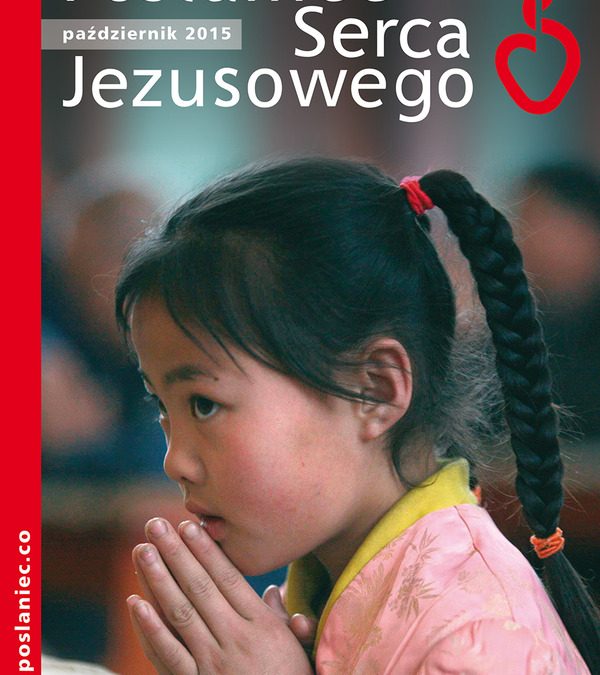 Posłaniec Serca Jezusowego – październik 2015