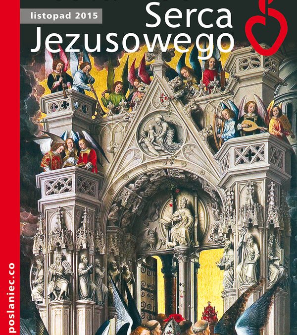 Posłaniec Serca Jezusowego – listopad 2015