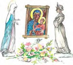 Śladami Matki Bożej