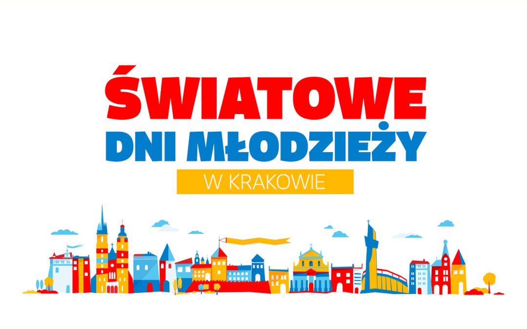 Modlitwa na XXXI Światowe Dni Młodzieży Kraków, 26-31 Lipiec 2016