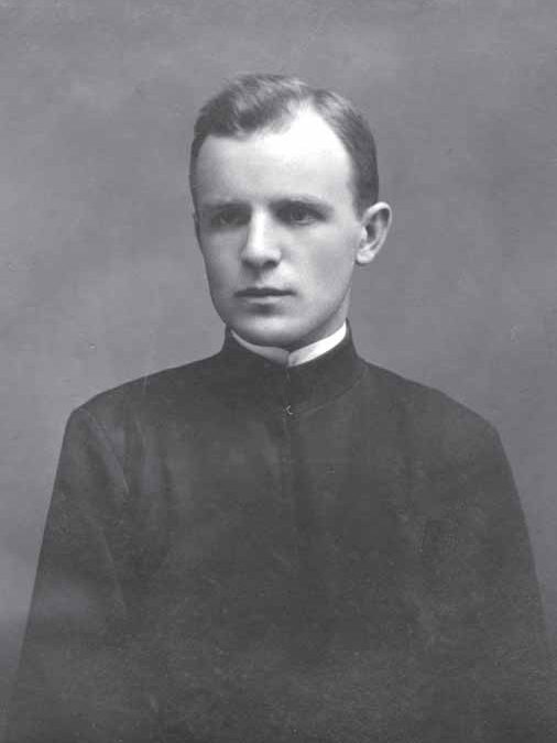 Ojciec Józef Andrasz – człowiek Miłosierdzia