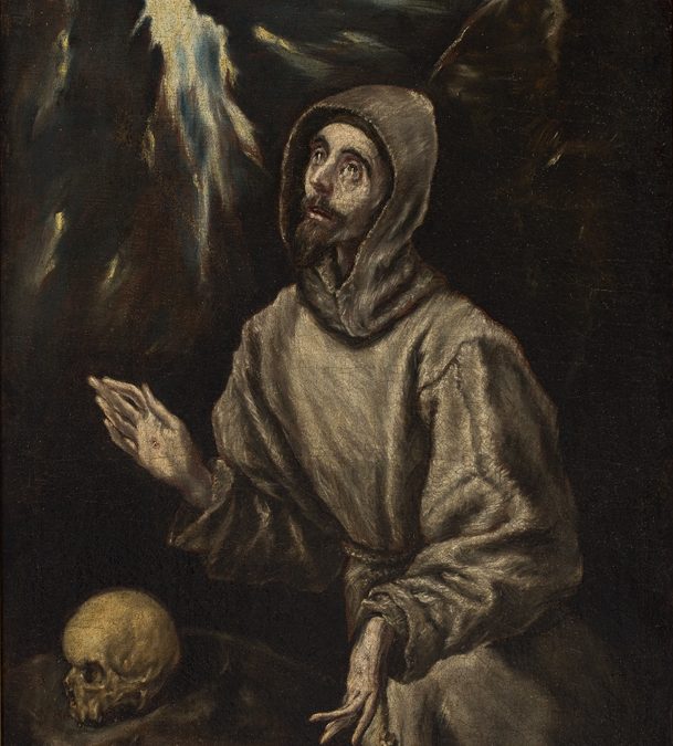 Medytacja o św. Franciszku z Asyżu