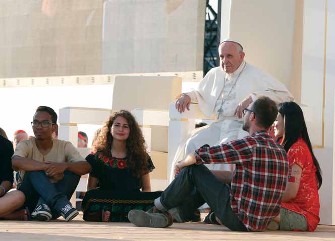 Ignacjańskie korzenie reformy Kościoła papieża Franciszka (cz. III)
