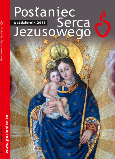 Posłaniec Serca Jezusowego – październik 2016