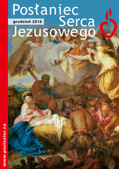 Posłaniec Serca Jezusowego – grudzień 2016
