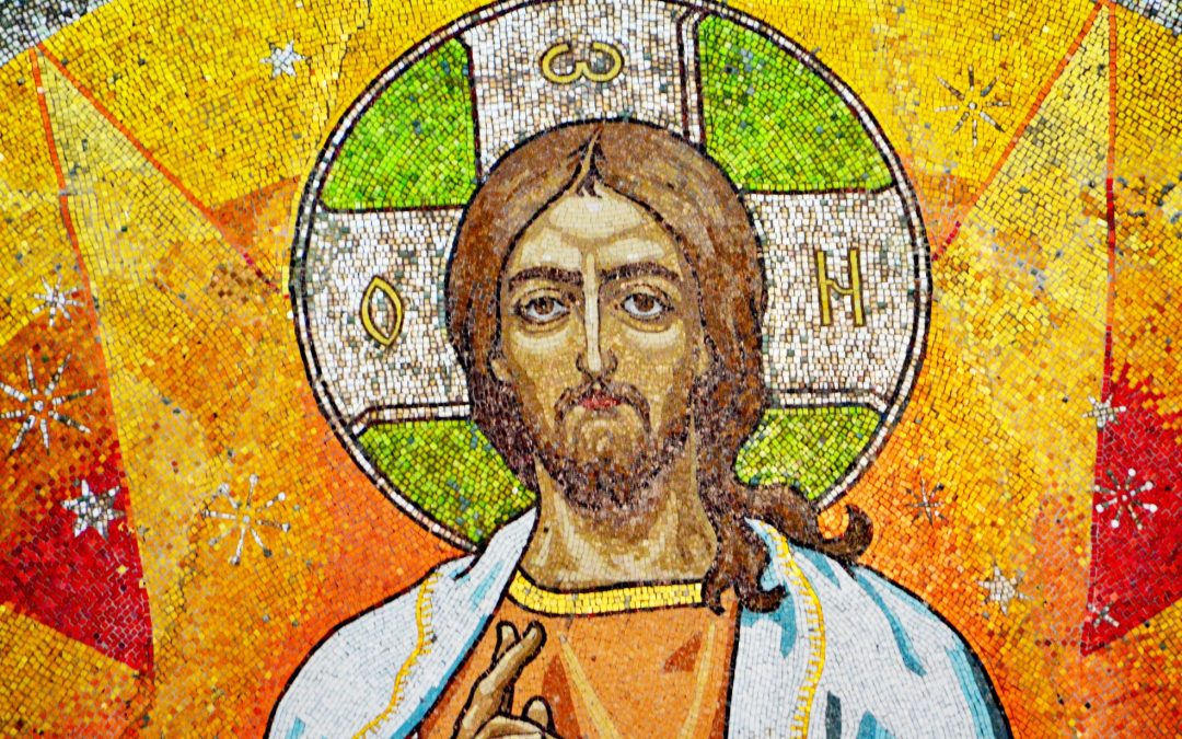 Jezus naszą sprawiedliwością