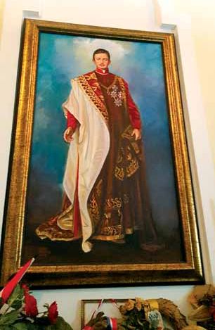 Czciciel Najświętszego Serca Pana Jezusa – bł. Karol I Habsburg