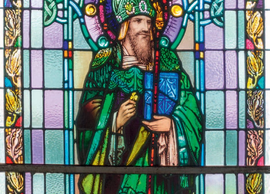 Apostoł Irlandii – Święty Patryk (ok. 389-461)